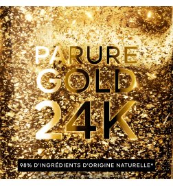 Parure Gold - Base de Teint Perfectrice Concentré d’Éclat - Hydratation 24H